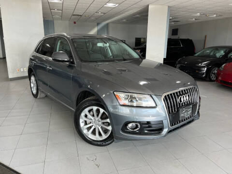 2016 Audi Q5 for sale at Auto Mall of Springfield in Springfield IL