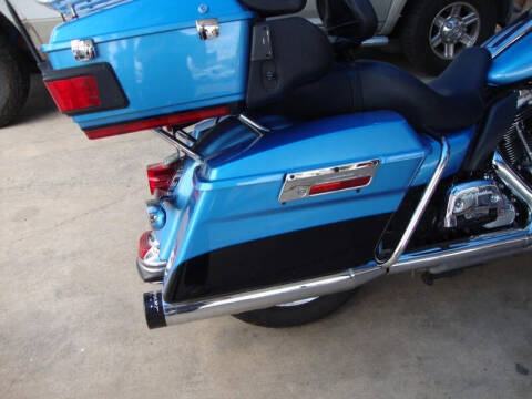 2011 Harley-Davidson ULTRA CLASSIC LIMITED