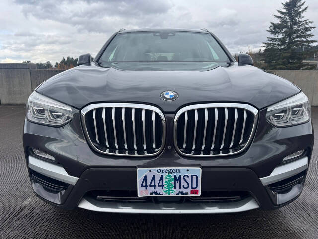 2018 BMW X3 for sale at Worldwide Auto in Portland, OR