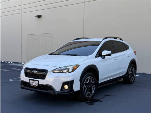 2019 Subaru Crosstrek 2.0i Limited