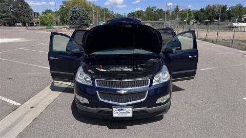 2012 Chevrolet Traverse LS