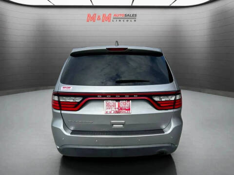 2019 Dodge Durango