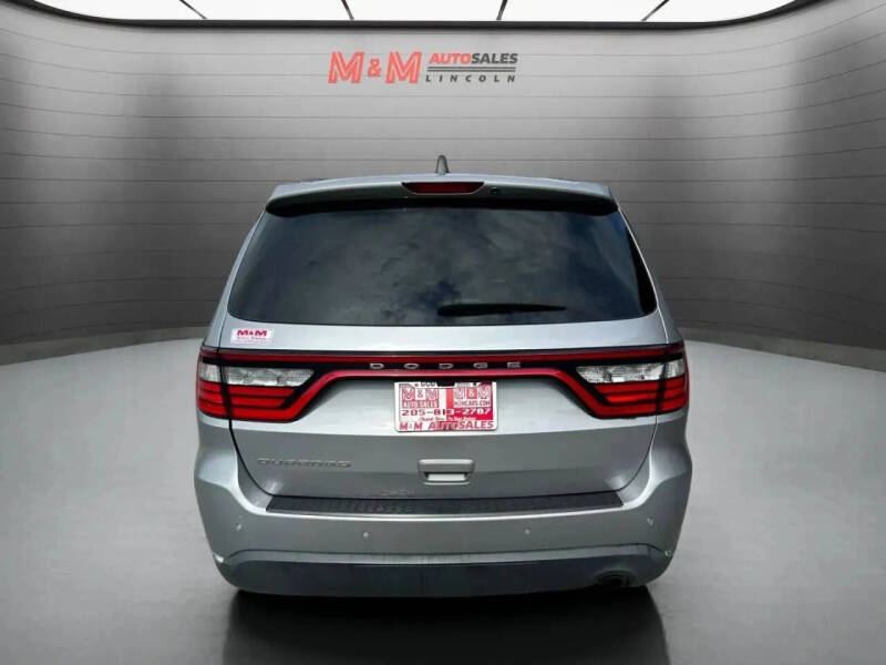 2019 Dodge Durango