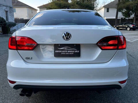 2012 Volkswagen Jetta GLI