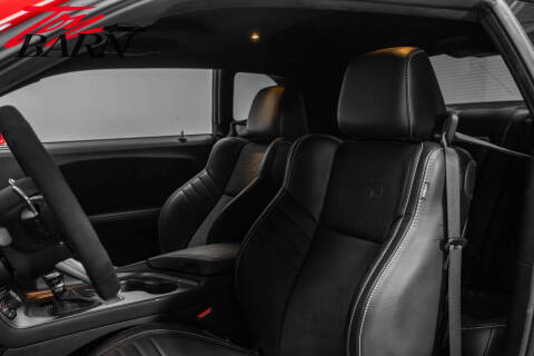 2023 Dodge Challenger SRT Hellcat Jailbreak