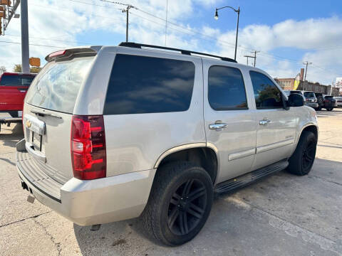 2007 Chevrolet Tahoe