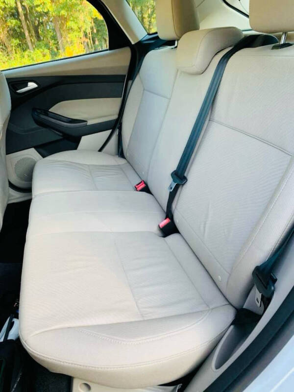 2016 Ford Focus Electric