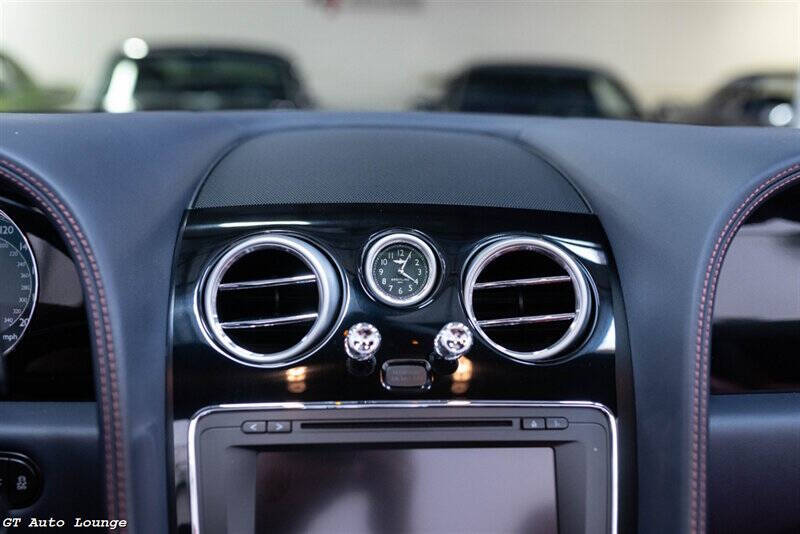 2015 Bentley Continental 48