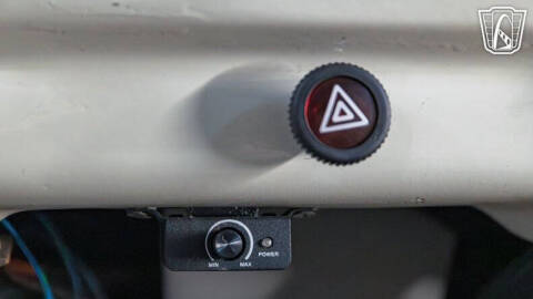 1977 Volkswagen Bus