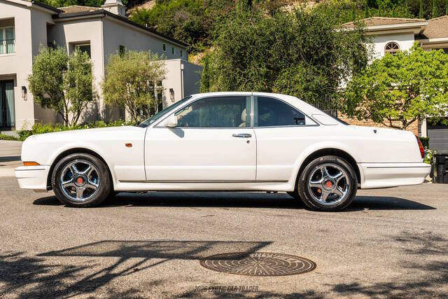 1997 Bentley Continental