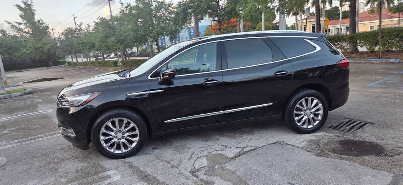 2019 Buick Enclave Essence