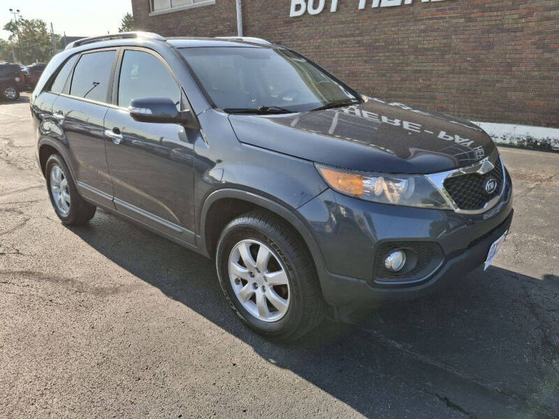2011 Kia Sorento LX