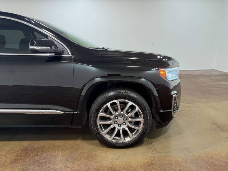 2022 GMC Acadia Denali