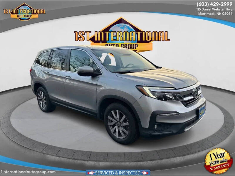 2019 Honda Pilot EX-L
