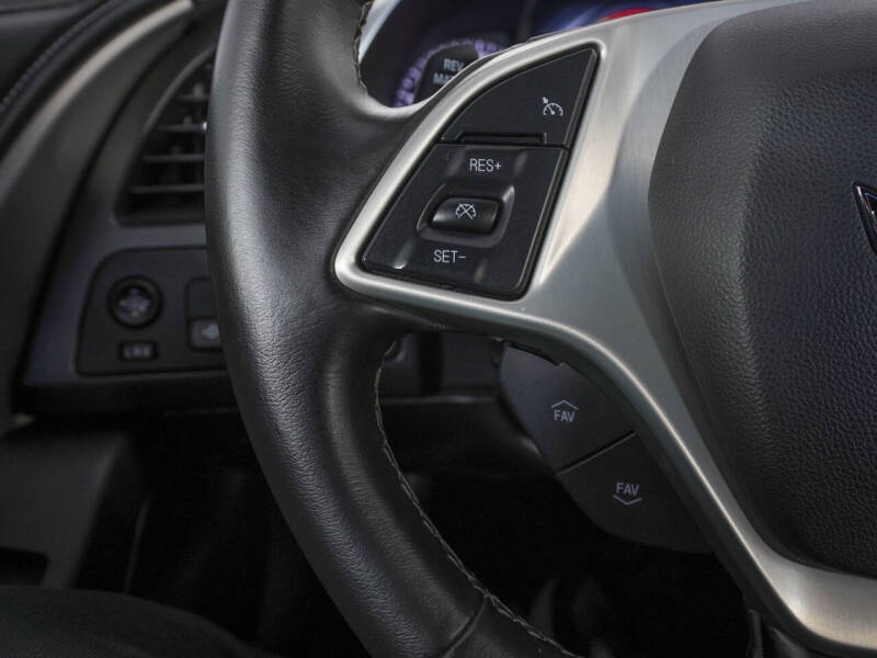 2016 Chevrolet Corvette Z06