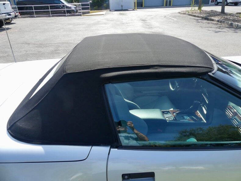 1996 Chevrolet Corvette