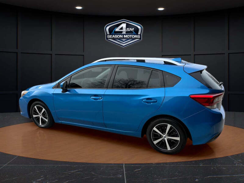 2021 Subaru Impreza Premium