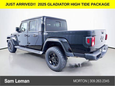2025 Jeep Gladiator High Tide