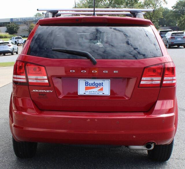 2020 Dodge Journey SE Value