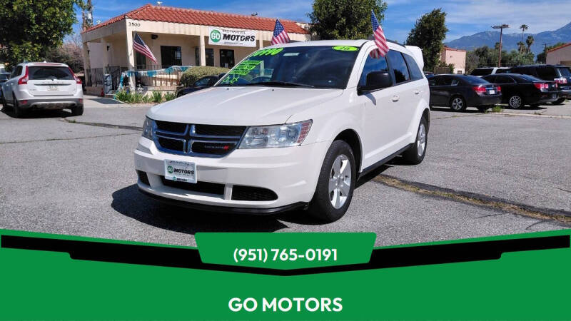 2016 Dodge Journey SE