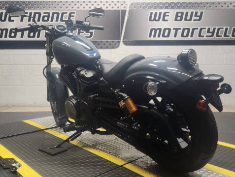 2023 Yamaha Bolt R-Spec