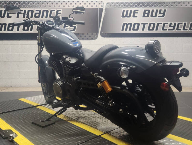 2023 Yamaha Bolt R-Spec