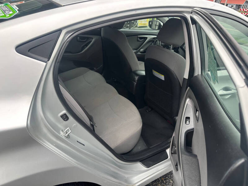 2015 Hyundai Elantra