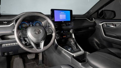2023 Toyota RAV4 Hybrid XSE