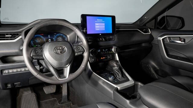 2023 Toyota RAV4 Hybrid XSE