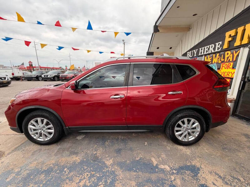 2017 Nissan Rogue