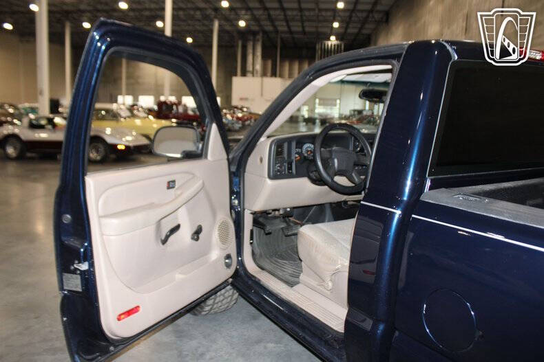 2007 Chevrolet Silverado 1500 Classic