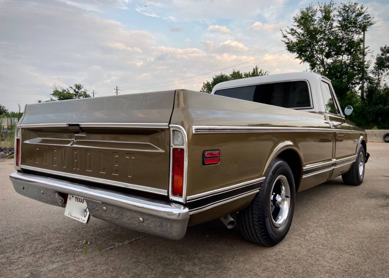 1970 Chevrolet C/K 10 Series 6