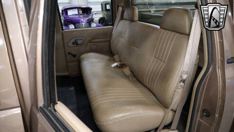 1997 Chevrolet C/K 3500 Series