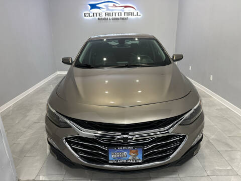 2020 Chevrolet Malibu for sale at Elite Automall Inc in Ridgewood NY