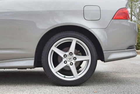 2006 Acura RSX Type-S