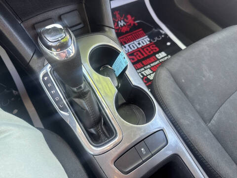 2017 Chevrolet Cruze LT Auto