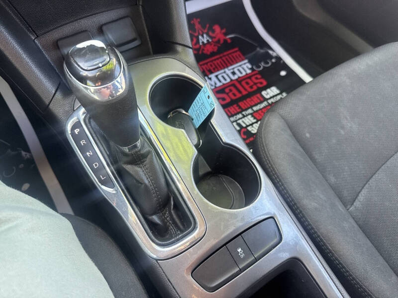 2017 Chevrolet Cruze LT Auto