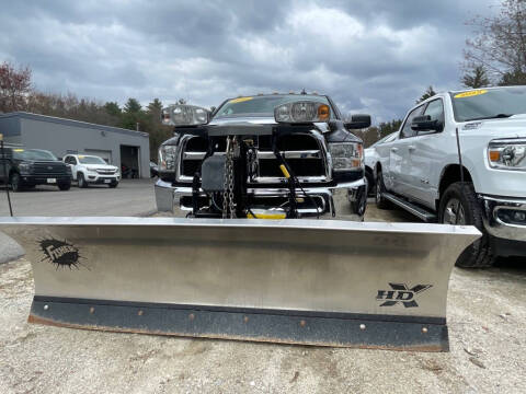 2015 RAM 2500 SLT