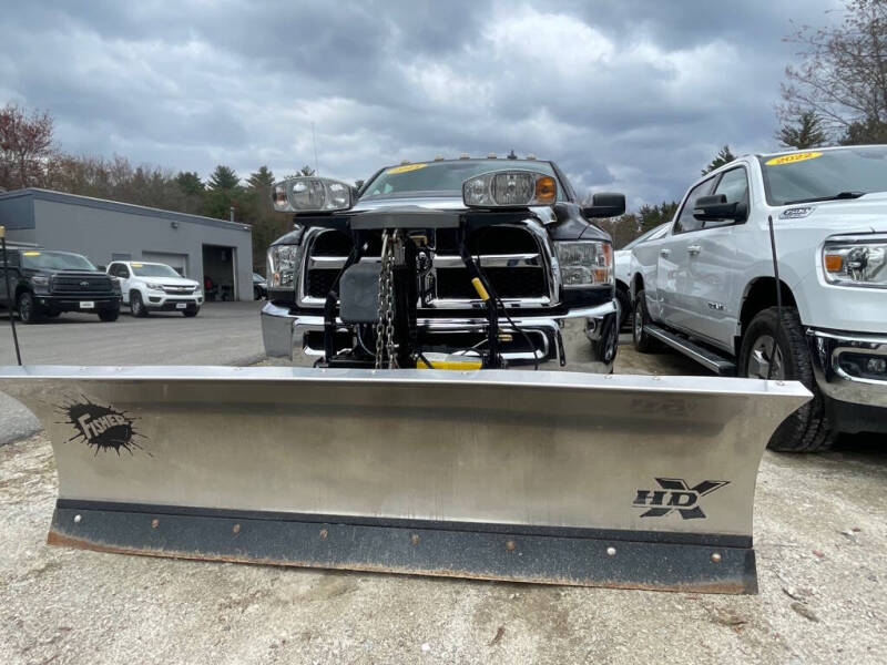 2015 RAM 2500 SLT