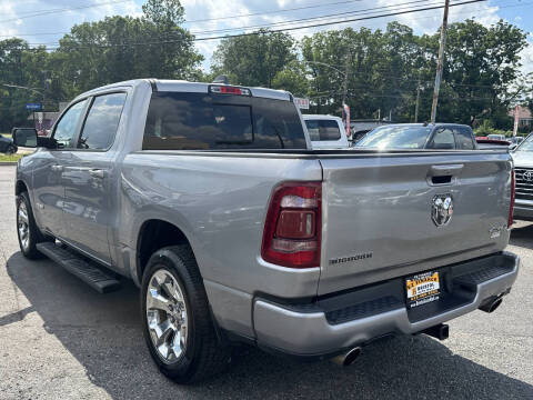 2019 RAM 1500 Big Horn