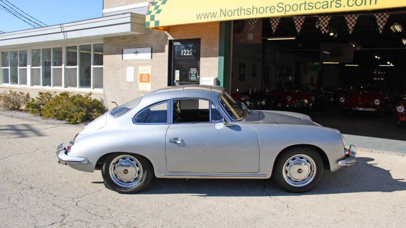 1965 Porsche 356