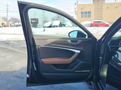 2019 Audi A6 quattro Premium Plus 55 TFSI