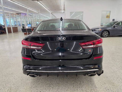 2019 Kia Optima S