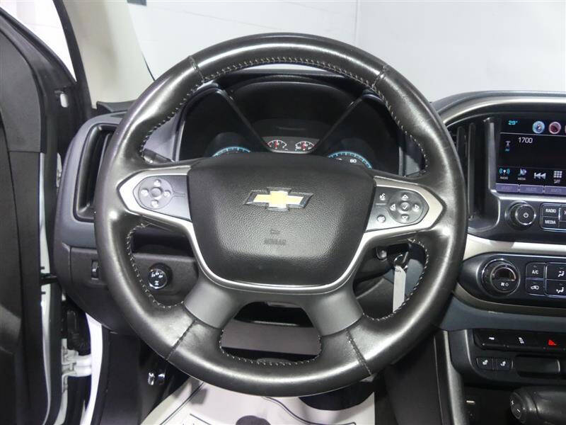 2016 Chevrolet Colorado