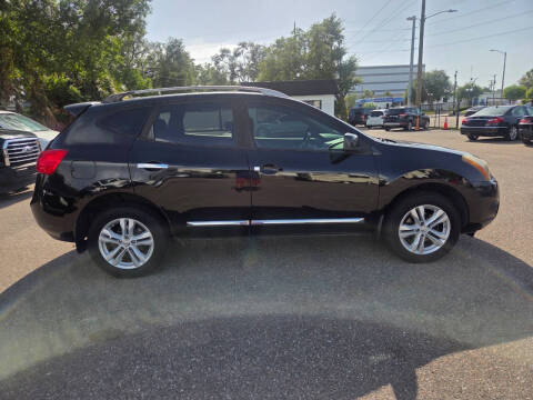 2015 Nissan Rogue Select S