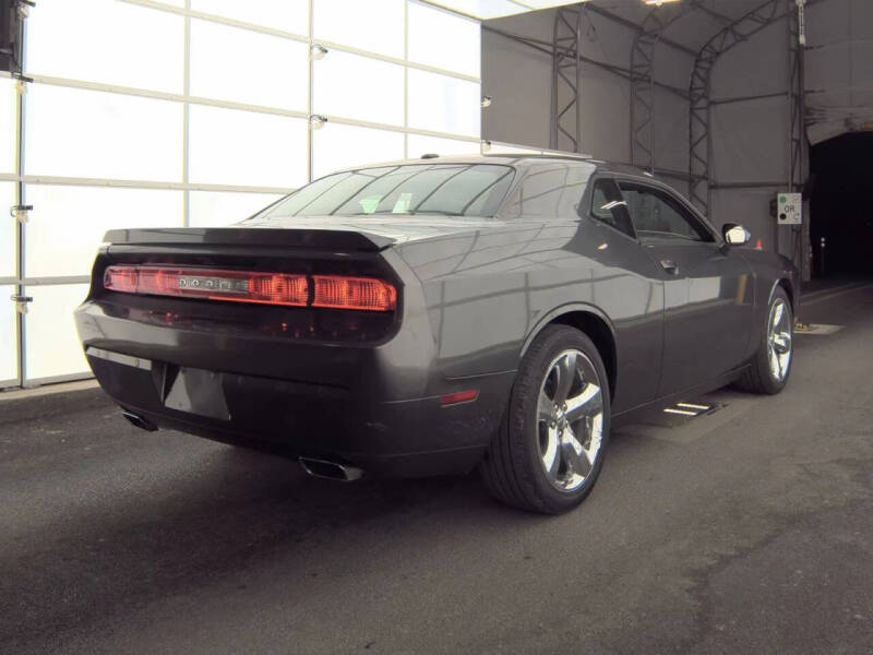 2014 Dodge Challenger