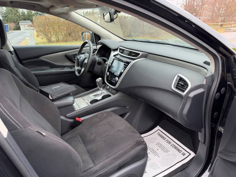 2017 Nissan Murano SV