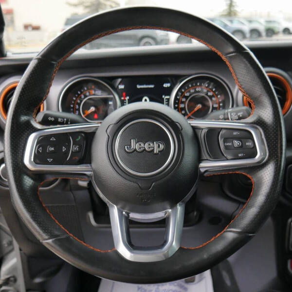 2023 Jeep Gladiator Mojave