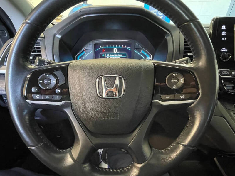 2019 Honda Odyssey