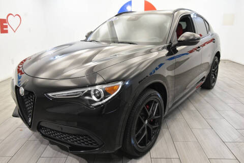 2021 Alfa Romeo Stelvio Ti